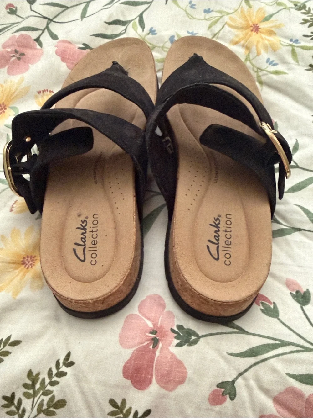 Clarks comfortable sandals
